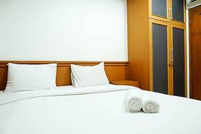Good Choice 1BR Pangeran Jayakarta Apartment