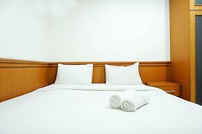 Good Choice 1BR Pangeran Jayakarta Apartment
