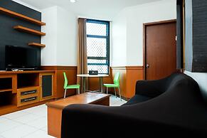 Good Choice 1BR Pangeran Jayakarta Apartment