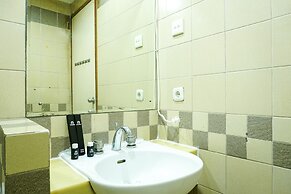 Good Choice 1BR Pangeran Jayakarta Apartment