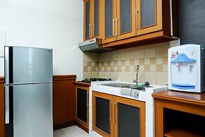 Good Choice 1BR Pangeran Jayakarta Apartment