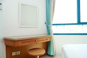 Simply 1BR Pangeran Jayakarta Apartment