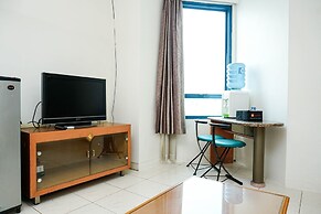 Simply 1BR Pangeran Jayakarta Apartment