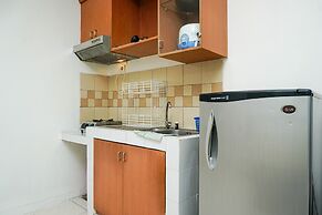 Simply 1BR Pangeran Jayakarta Apartment