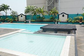 Simply 1BR Pangeran Jayakarta Apartment