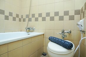 Simply 1BR Pangeran Jayakarta Apartment