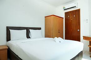 Simply 1BR Pangeran Jayakarta Apartment