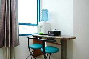 Simply 1BR Pangeran Jayakarta Apartment