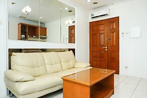 Simply 1BR Pangeran Jayakarta Apartment