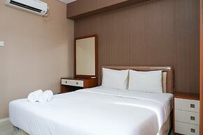 Beautiful Studio at Cosmo Terrace Apartment