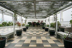 Beautiful Studio at Cosmo Terrace Apartment