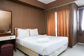 Beautiful Studio at Cosmo Terrace Apartment