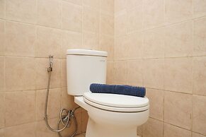 Beautiful Studio at Cosmo Terrace Apartment