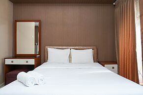 Beautiful Studio at Cosmo Terrace Apartment