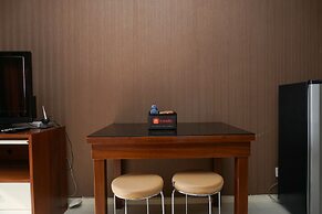 Beautiful Studio at Cosmo Terrace Apartment