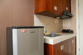 Beautiful Studio at Cosmo Terrace Apartment