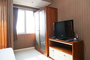 Beautiful Studio at Cosmo Terrace Apartment