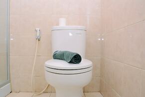 Cozy Living Studio at Cosmo Terrace Apartment