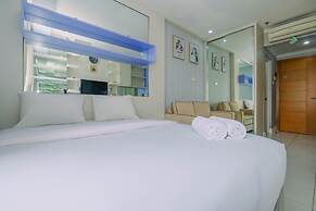 Comfortable Signature Park Tebet Studio Apartment