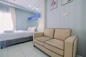 Comfortable Signature Park Tebet Studio Apartment
