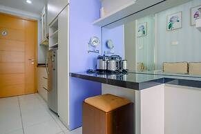 Comfortable Signature Park Tebet Studio Apartment