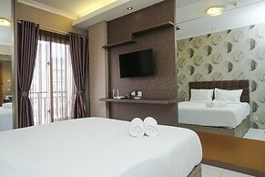 Relaxing Studio Signature Park Apartment