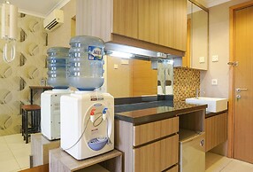 Relaxing Studio Signature Park Apartment