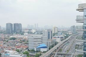 Relaxing Studio Signature Park Apartment