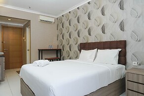 Relaxing Studio Signature Park Apartment