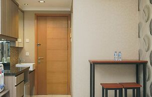 Relaxing Studio Signature Park Apartment