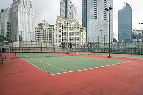 Fully Furnished and Comfortable 2BR Ambassador 2 Apartment