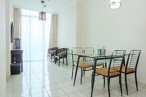 Fully Furnished and Comfortable 2BR Ambassador 2 Apartment