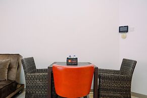 Comfortable 2BR Green Central City Apartment