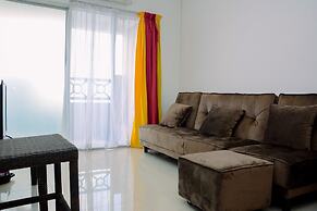 Comfortable 2BR Green Central City Apartment