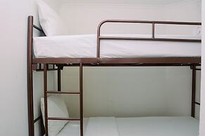 Comfortable 2BR Green Central City Apartment