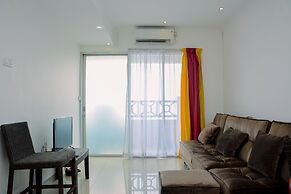 Comfortable 2BR Green Central City Apartment