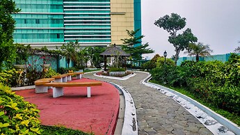 Comfortable 2BR Green Central City Apartment