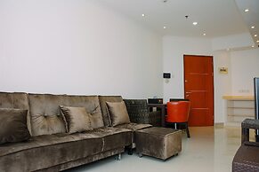 Comfortable 2BR Green Central City Apartment