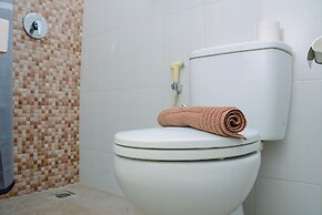 Minimalist and Cozy 1BR Apartment at The Boulevard