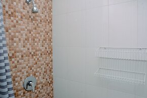 Minimalist and Cozy 1BR Apartment at The Boulevard