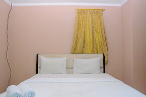 Minimalist and Cozy 2BR Apartment at The Boulevard