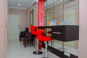 Minimalist and Cozy 2BR Apartment at The Boulevard