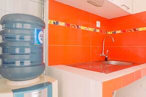 Minimalist 2BR Apartment at Dian Regency