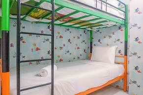 Minimalist 2BR Apartment at Dian Regency