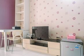 Minimalist 2BR Apartment at Dian Regency