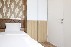 Deluxe & Cozy 2BR Apartment at Landmark Residence