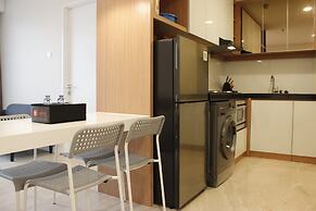Deluxe & Cozy 2BR Apartment at Landmark Residence