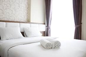 Deluxe & Cozy 2BR Apartment at Landmark Residence