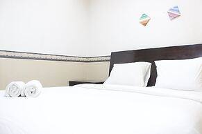 Spacious & Comfy 2BR at Galeri Ciumbuleuit Apartment