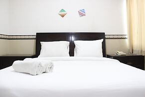 Spacious & Comfy 2BR at Galeri Ciumbuleuit Apartment